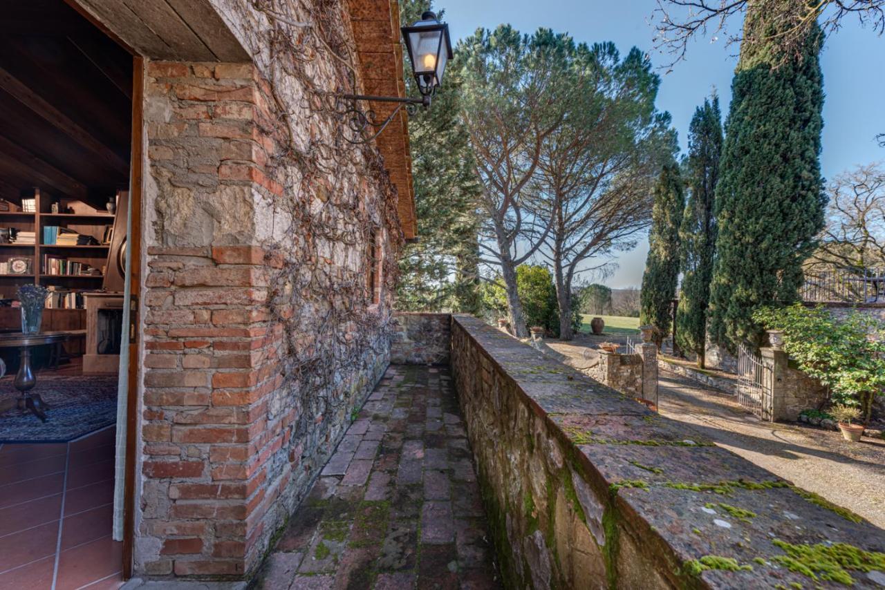 Villa Nemora Castello di Montalto Exterior foto