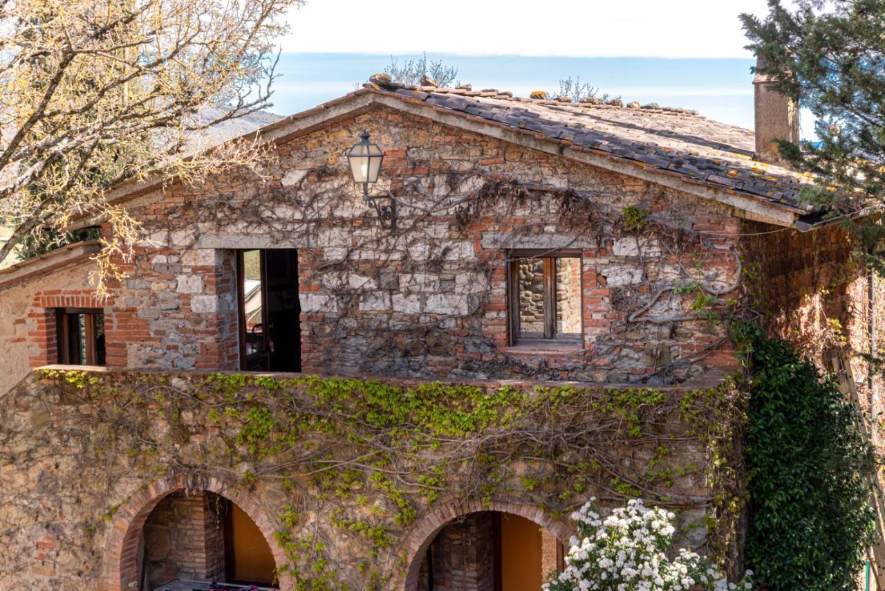 Villa Nemora Castello di Montalto Exterior foto