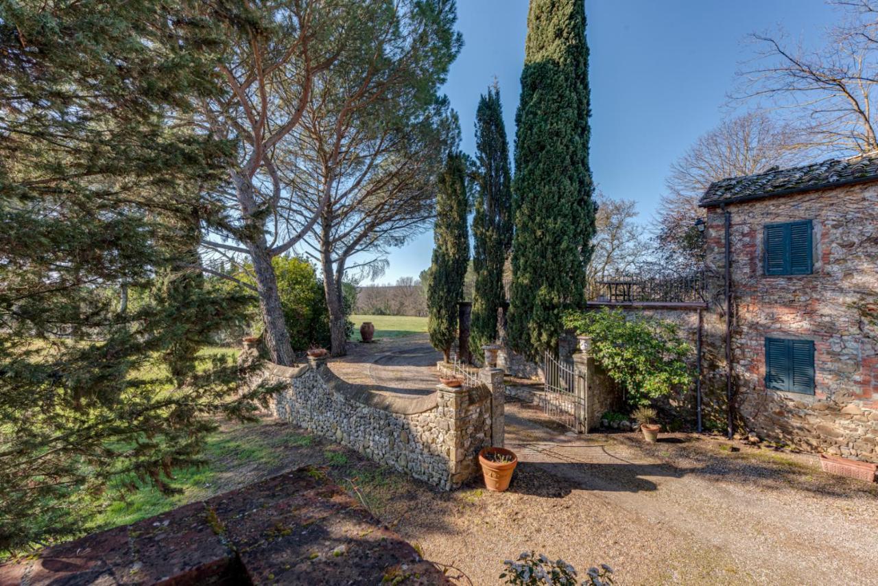 Villa Nemora Castello di Montalto Exterior foto