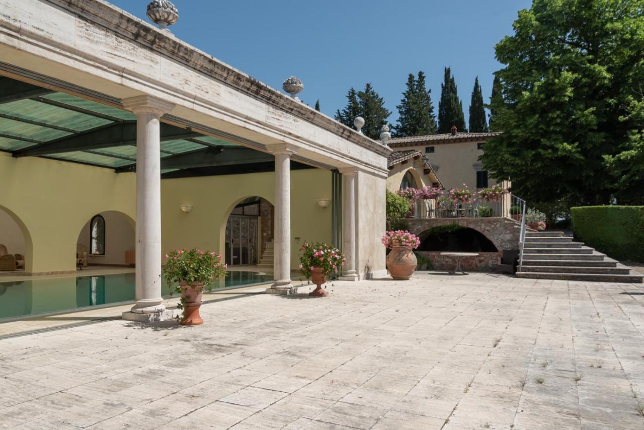 Villa Nemora Castello di Montalto Exterior foto