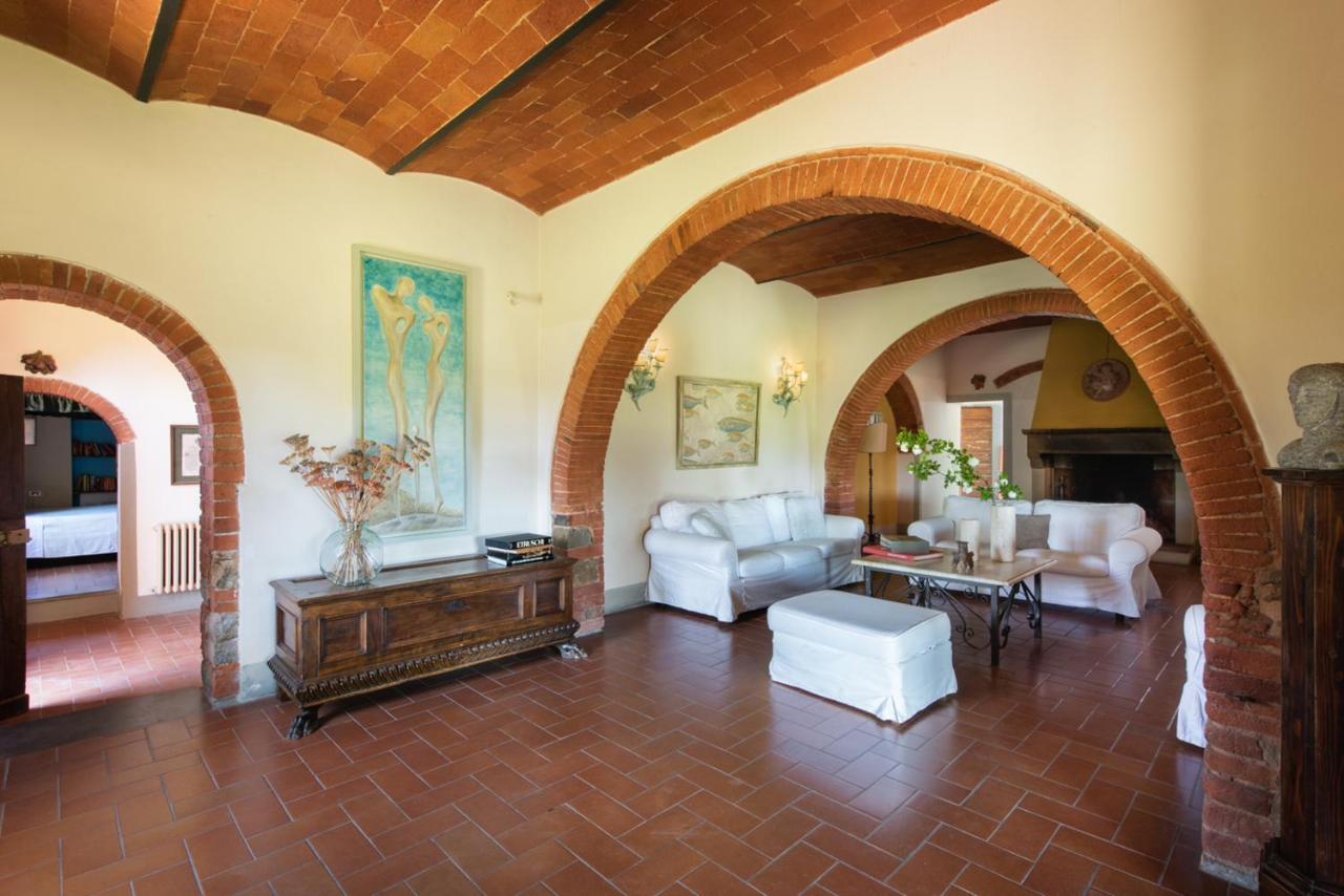Villa Nemora Castello di Montalto Exterior foto