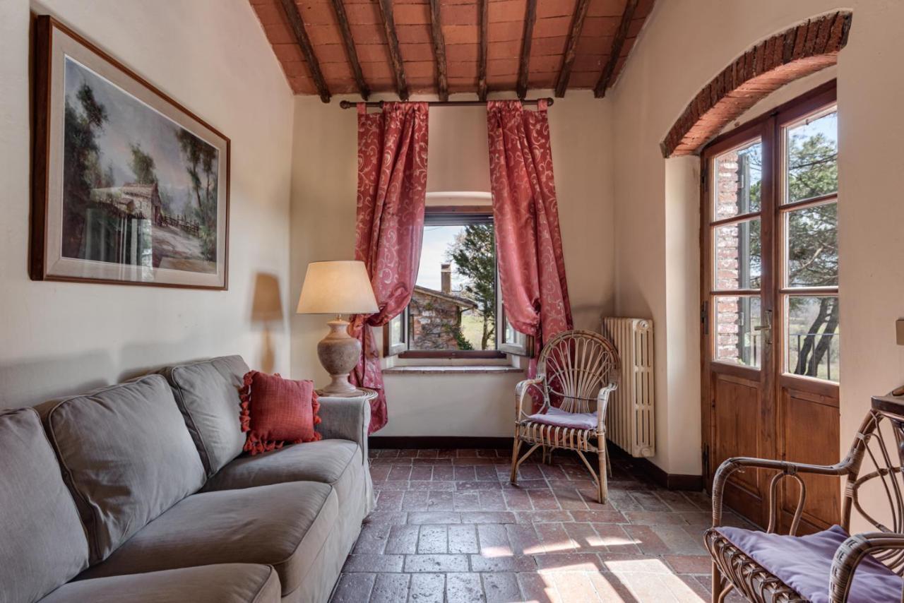 Villa Nemora Castello di Montalto Exterior foto