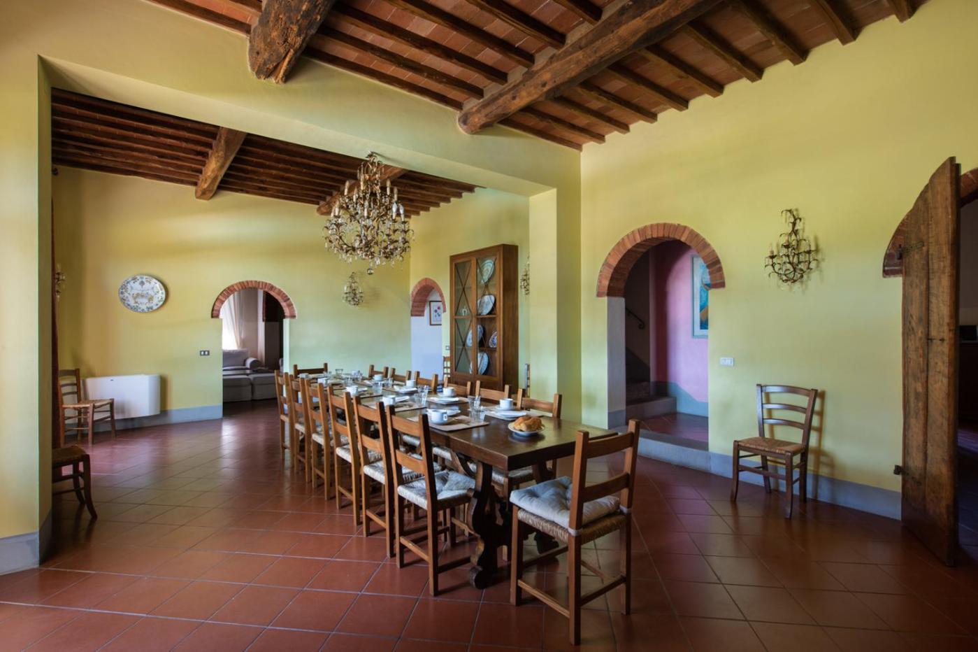 Villa Nemora Castello di Montalto Exterior foto