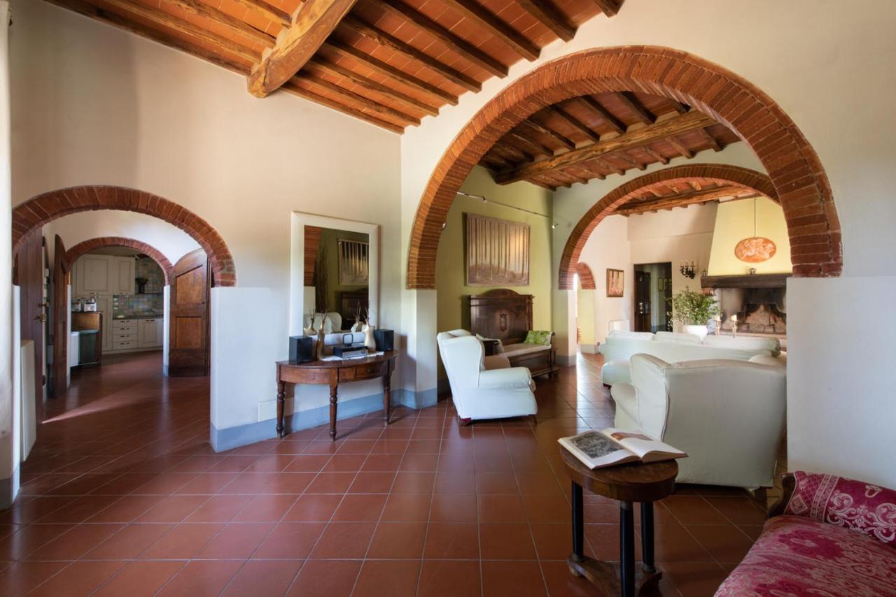 Villa Nemora Castello di Montalto Exterior foto