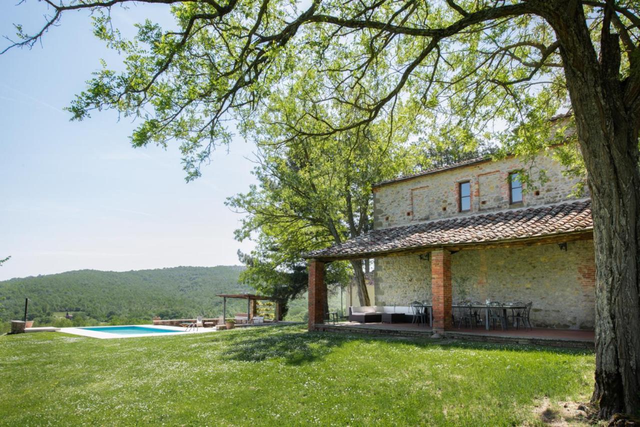 Villa Nemora Castello di Montalto Exterior foto