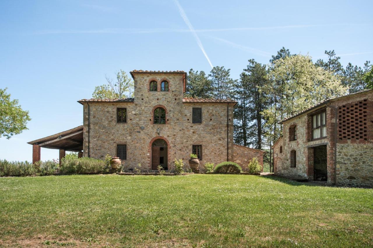 Villa Nemora Castello di Montalto Exterior foto