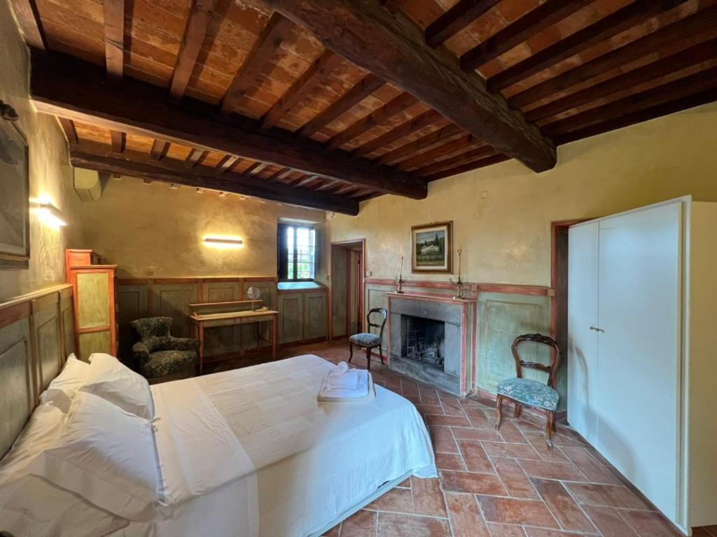 Villa Nemora Castello di Montalto Exterior foto